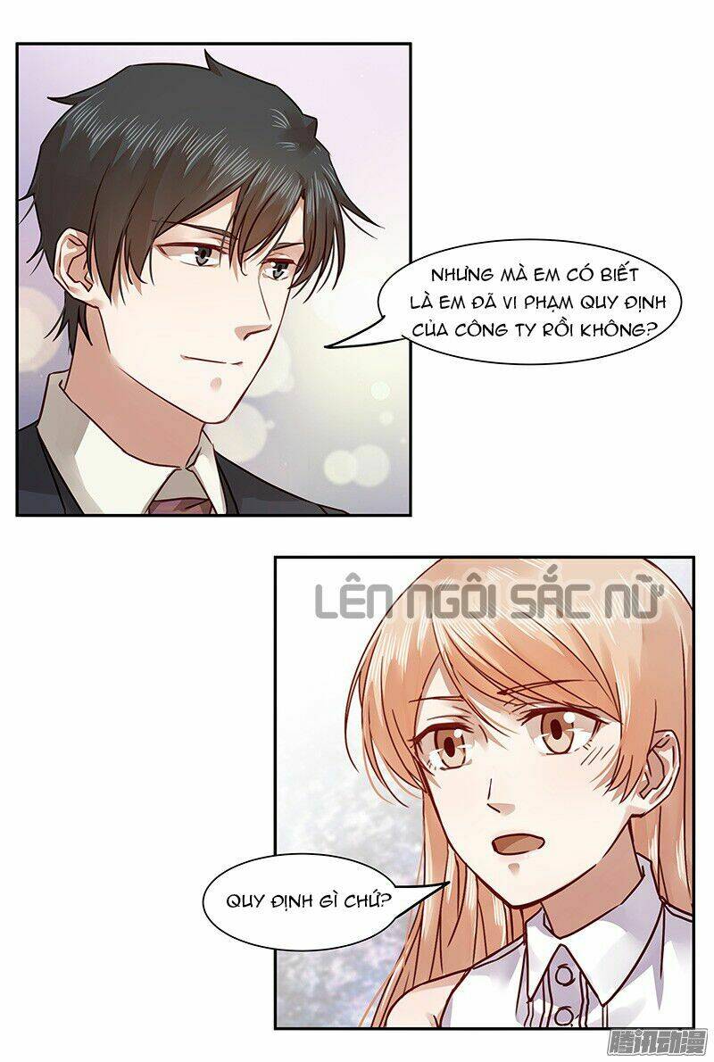 Vợ Yêu Của Ác Ma: Chapter 46