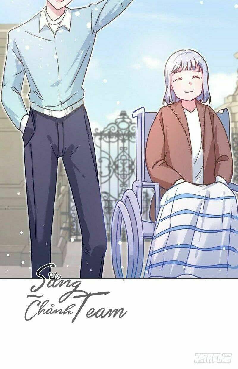 Trời Ban Cho Nam Thần Daddy: Chapter 22