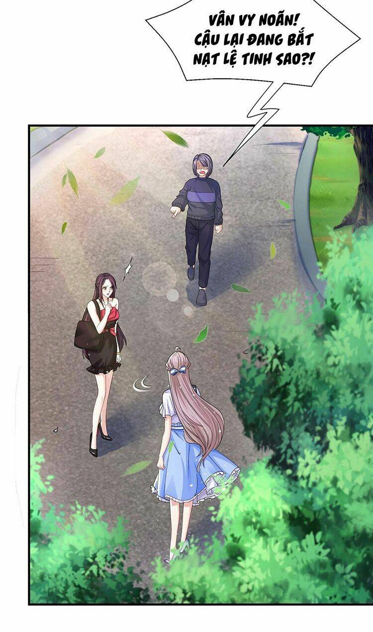 Sự Trả Thù Của Nữ Vương: Chapter 9