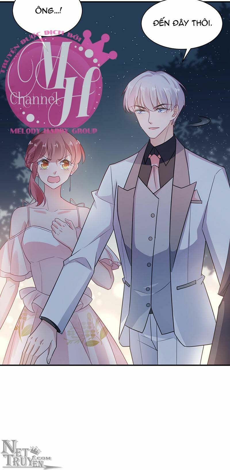 Thịnh Thế Điềm Sủng: Tiểu Manh Thê Của Dịch Thiếu: Chapter 94