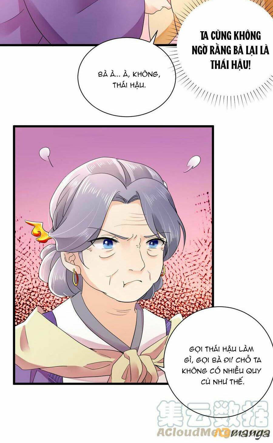 Hãn Phi Đương Gia: Lãnh Vương Xin Tự Trọng: Chapter 58