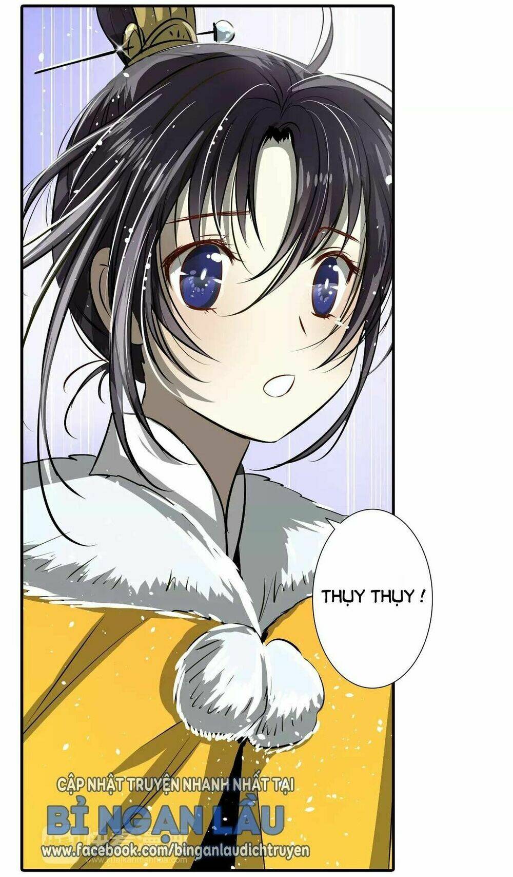 Nghịch Thần: Chapter 21