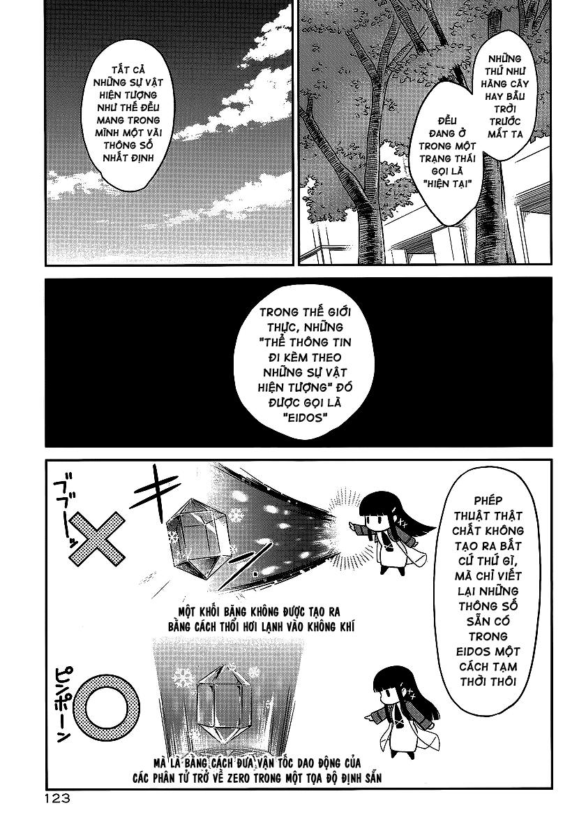 Mahouka Koukou No Rettousei - Nyuugaku Hen: Chapter 4
