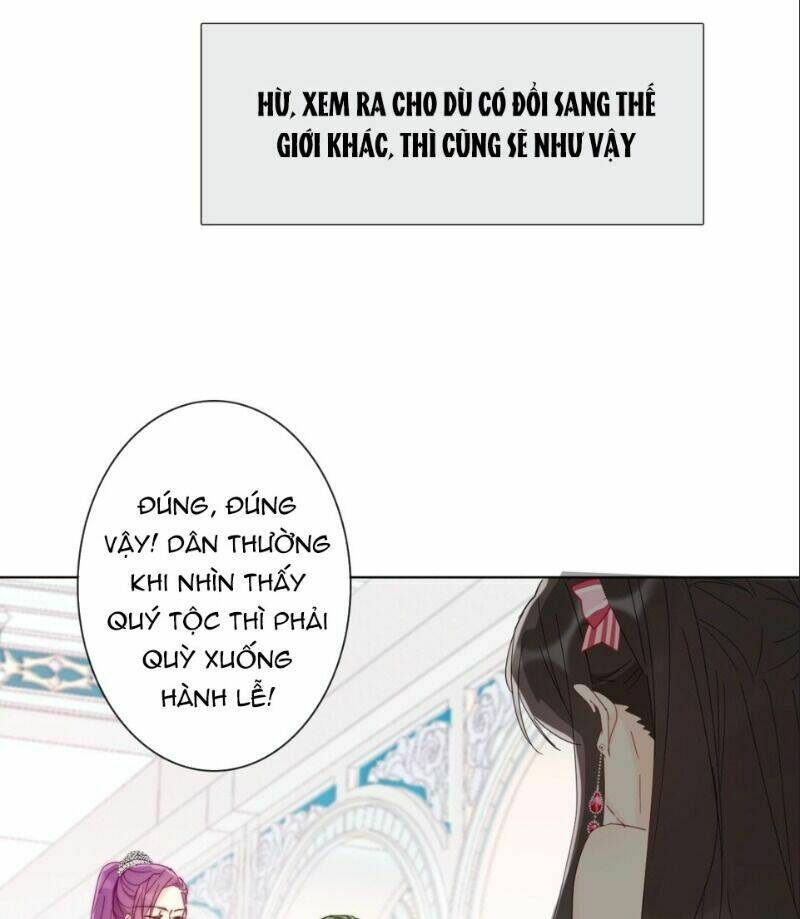 Tôi Bị Ép Trở Thành Vương Phi Khi Xuyên Tới Thế Giới Khác: Chapter 3