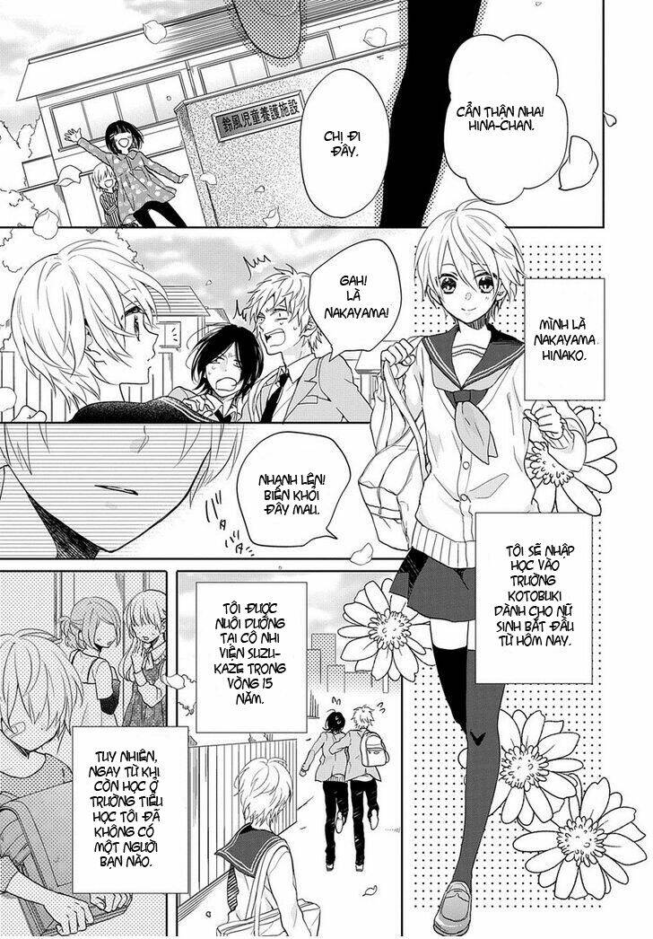 Kenka Banchou Otome - Koi No Battle Royal: Chapter 2