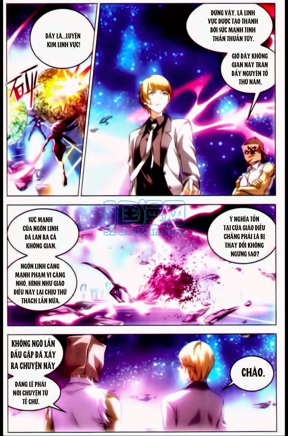 Long Tộc 2: Chapter 35