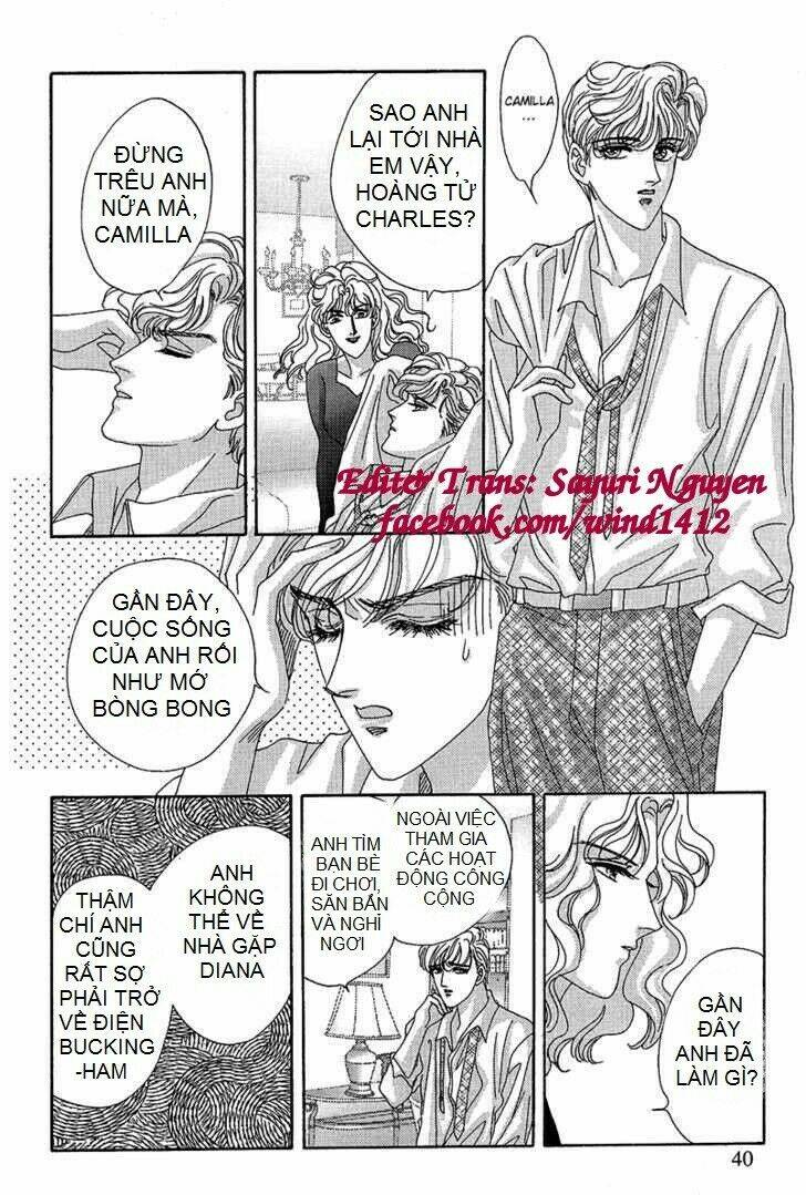 Princess Diana: Chapter 18