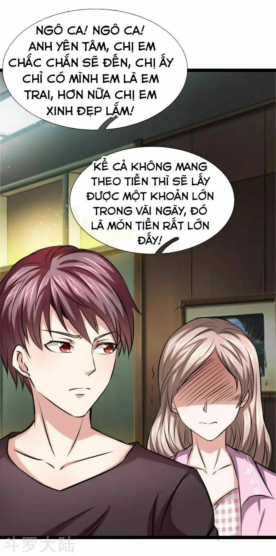 Tuyệt Thế Phi Đao: Chapter 57