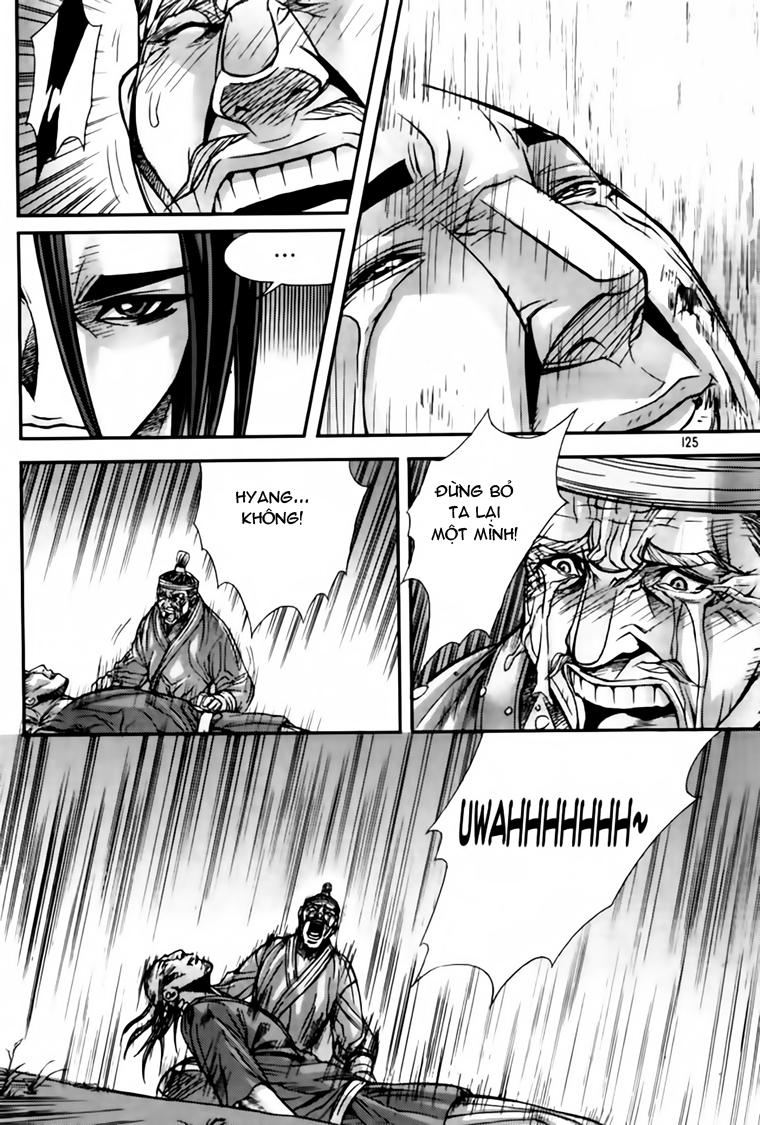 Diêm Đế: Chapter 206