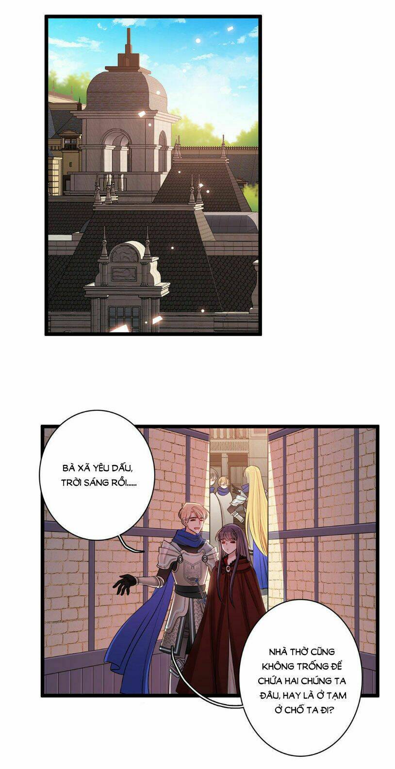 Nữ Phù Thủy Muốn Sống Nổi Loạn: Chapter 9