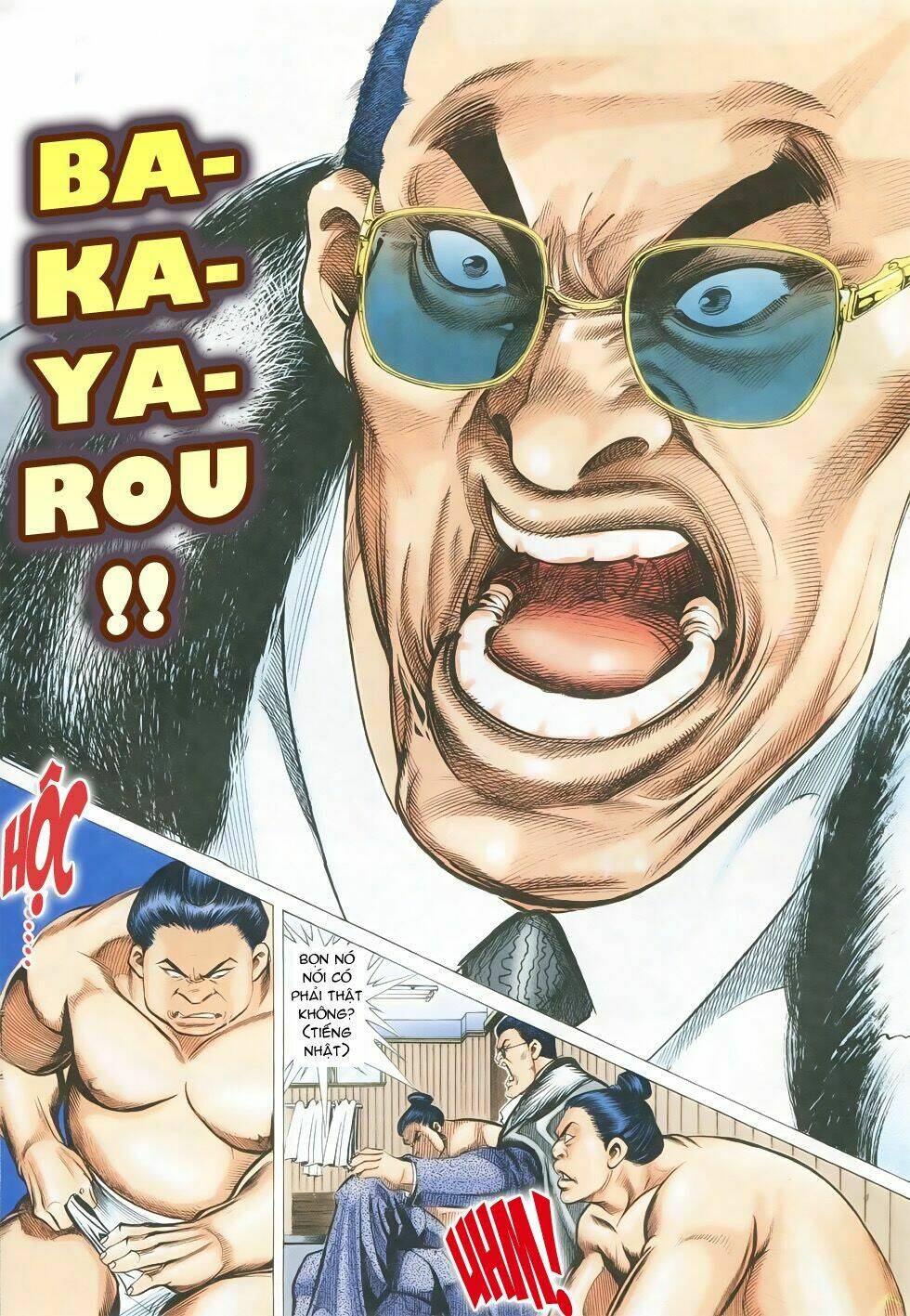Người Trong Giang Hồ: Chapter 298