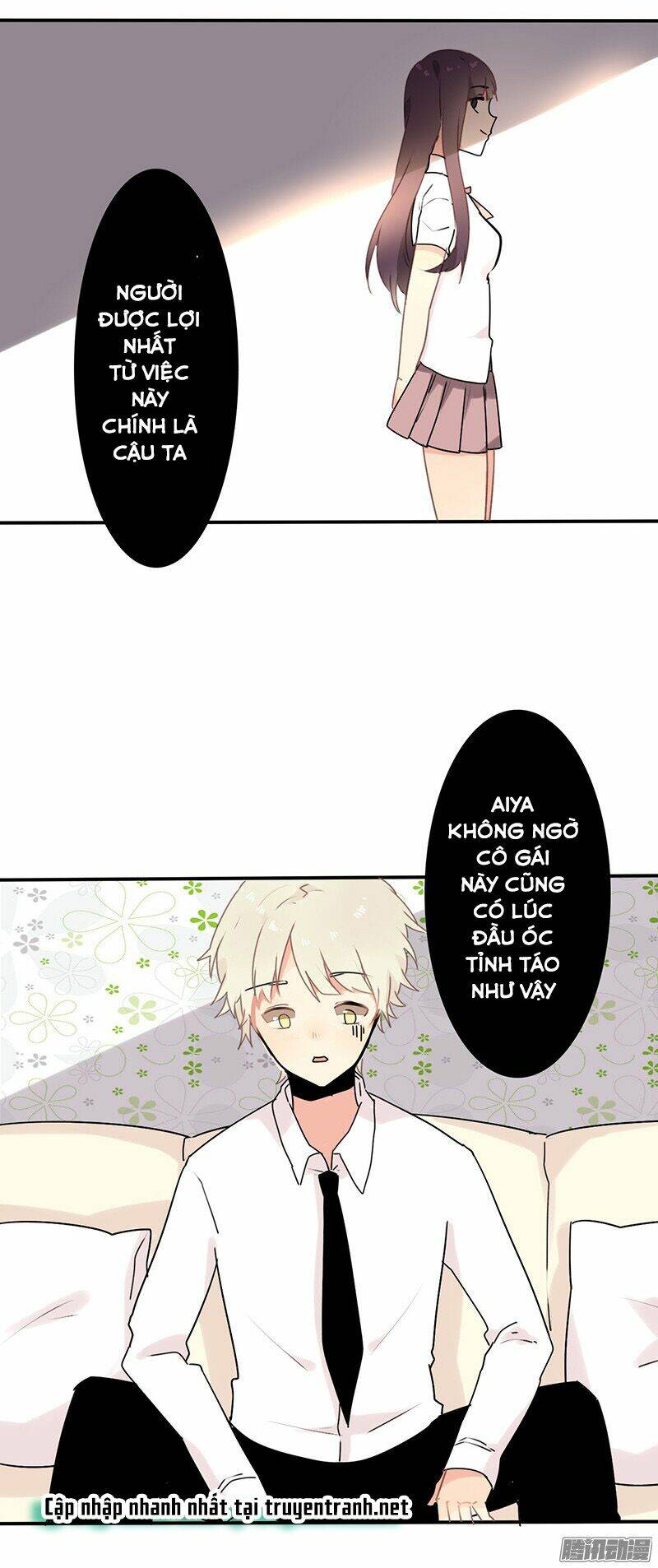 Chạm Vào Người Thương: Chapter 27