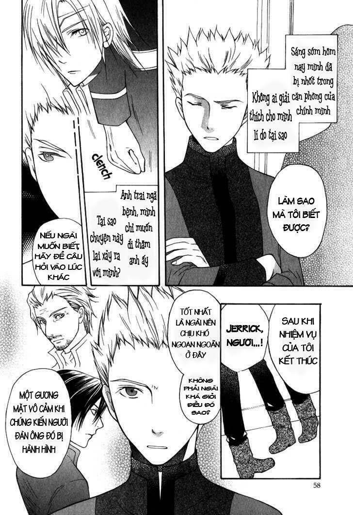 Adarushan No Hanayome: Chapter 6