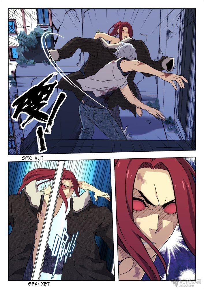 Nhà Tù Không Thời Gian: Chapter 100