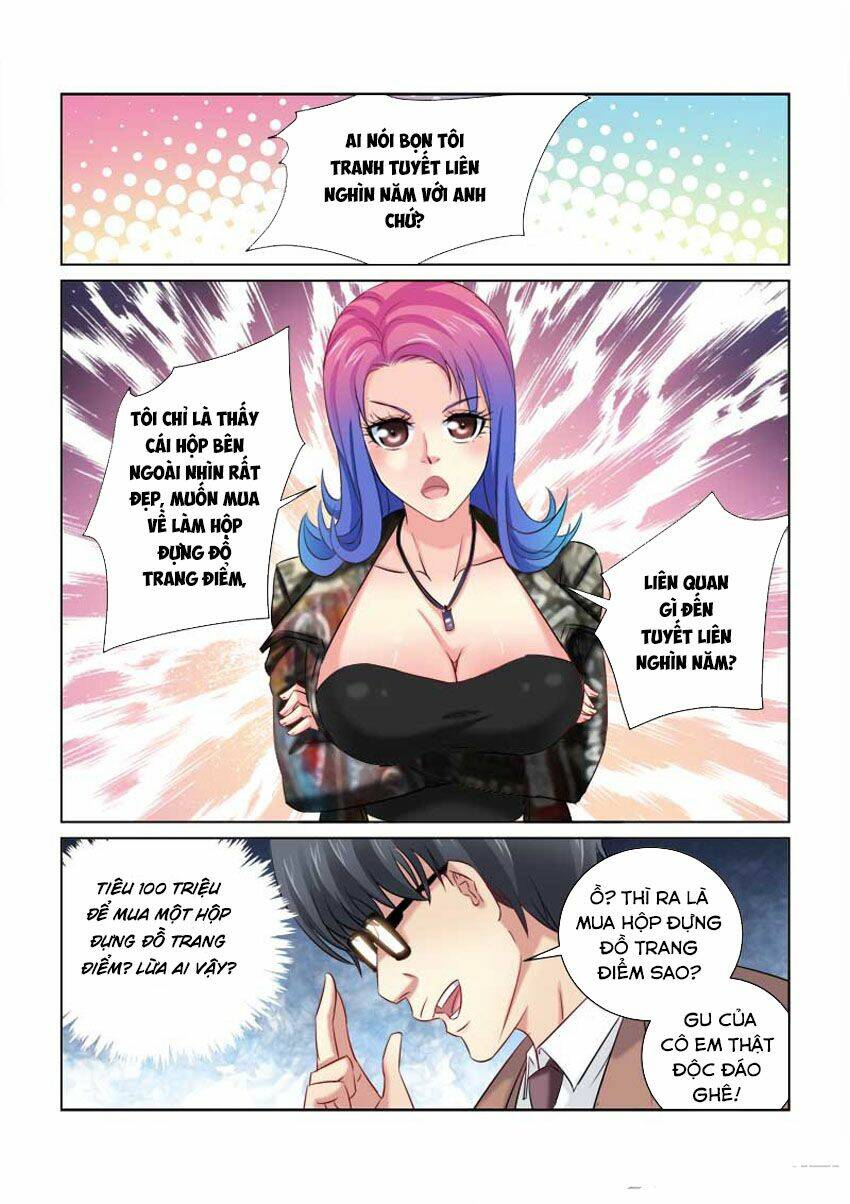 Cao Thủ Cận Vệ Của Hoa Khôi: Chapter 210