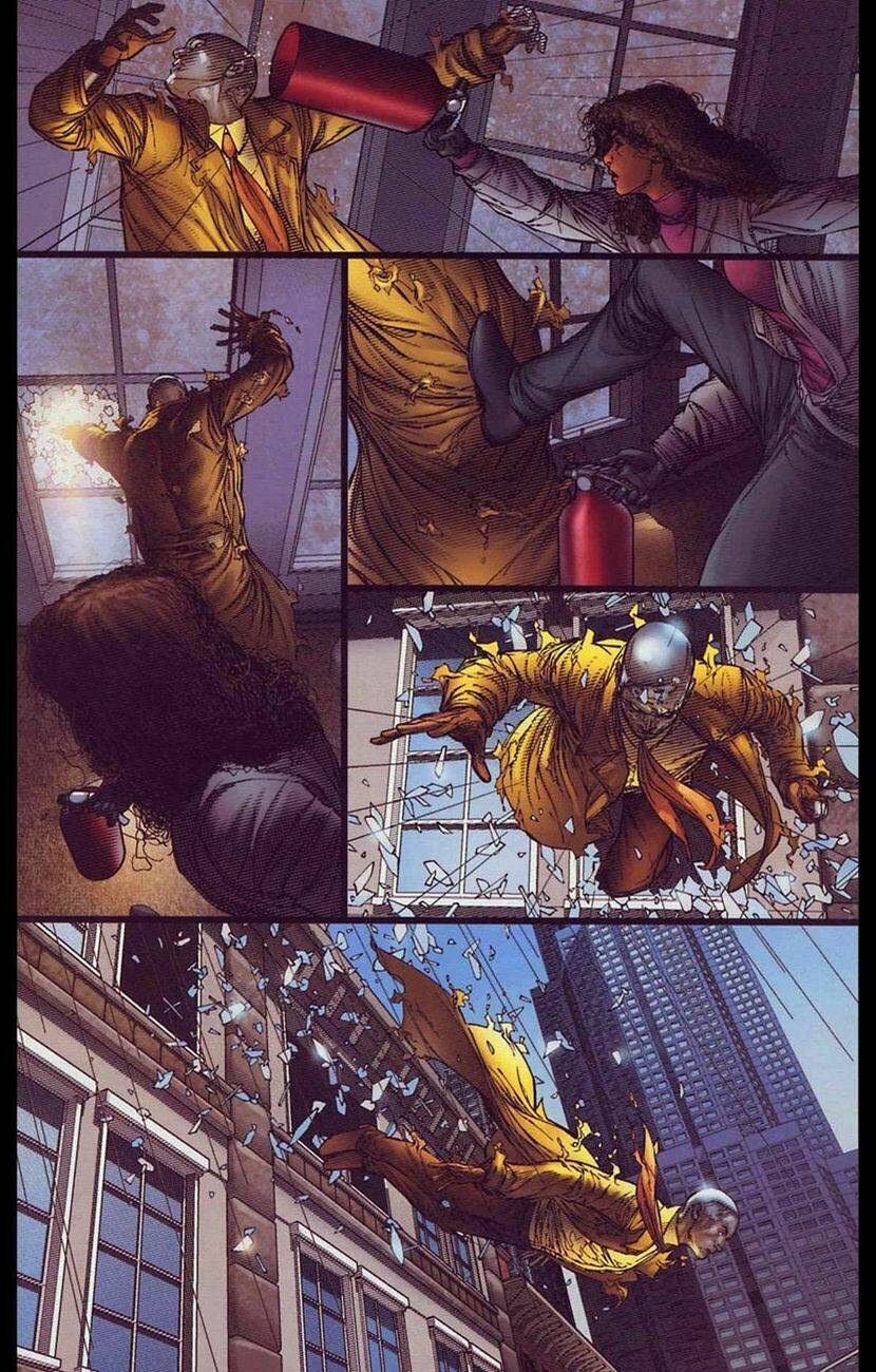 The Galactus Trilogy: Chapter 12