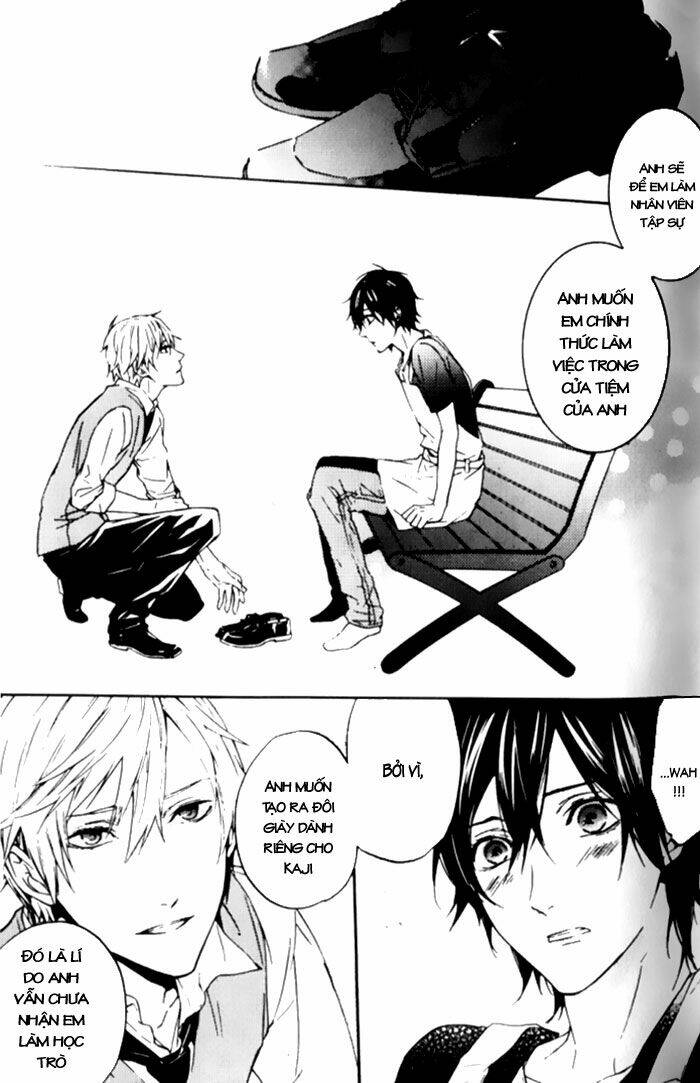 Renai Game: Chapter 1