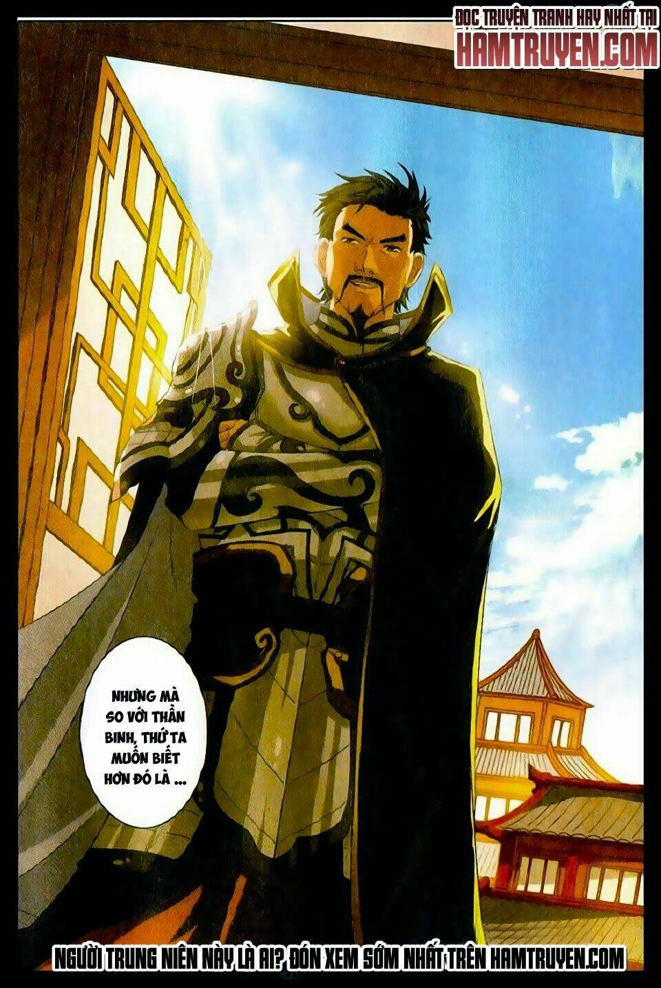 Ngạo Thế Cửu Trọng Thiên: Chapter 13