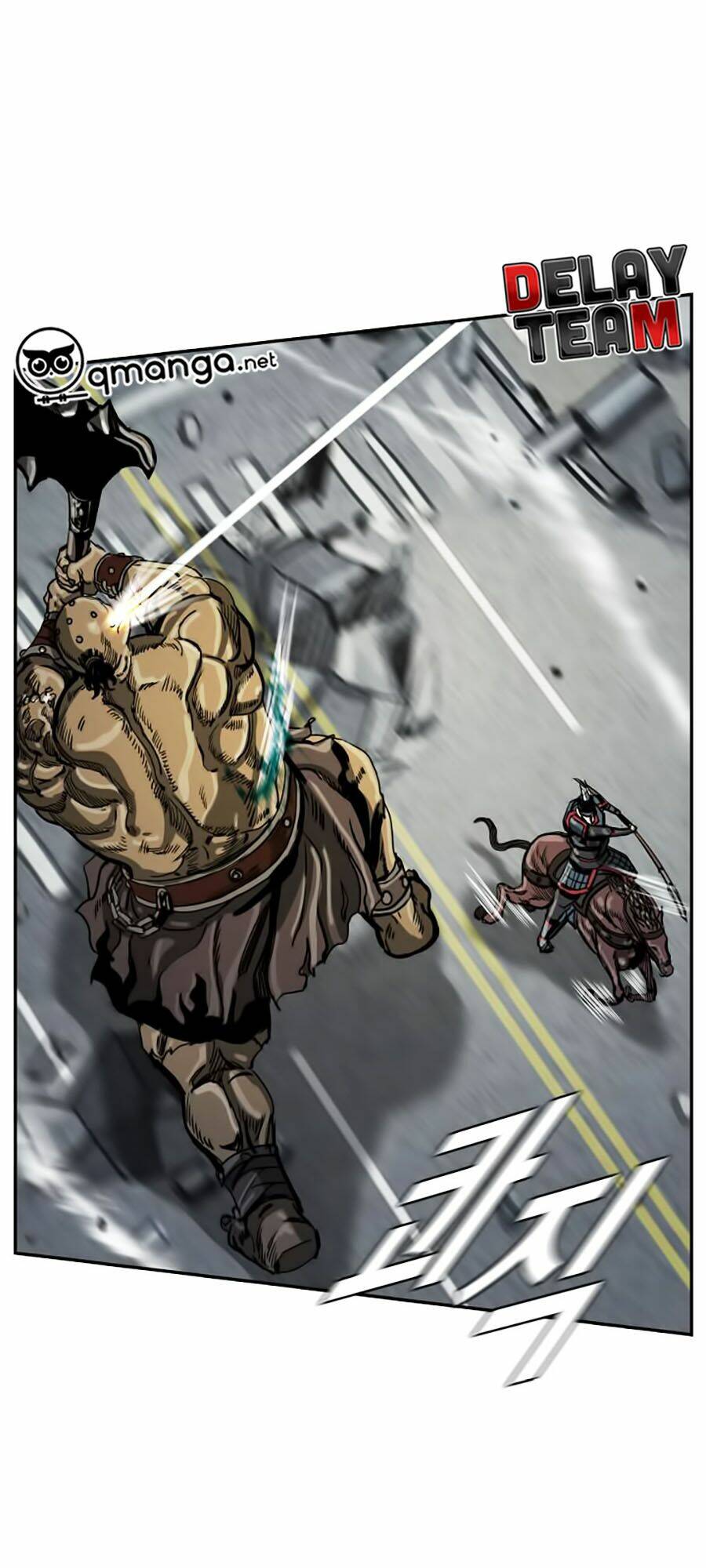 Thợ Săn Đầu Tiên: Chapter 28