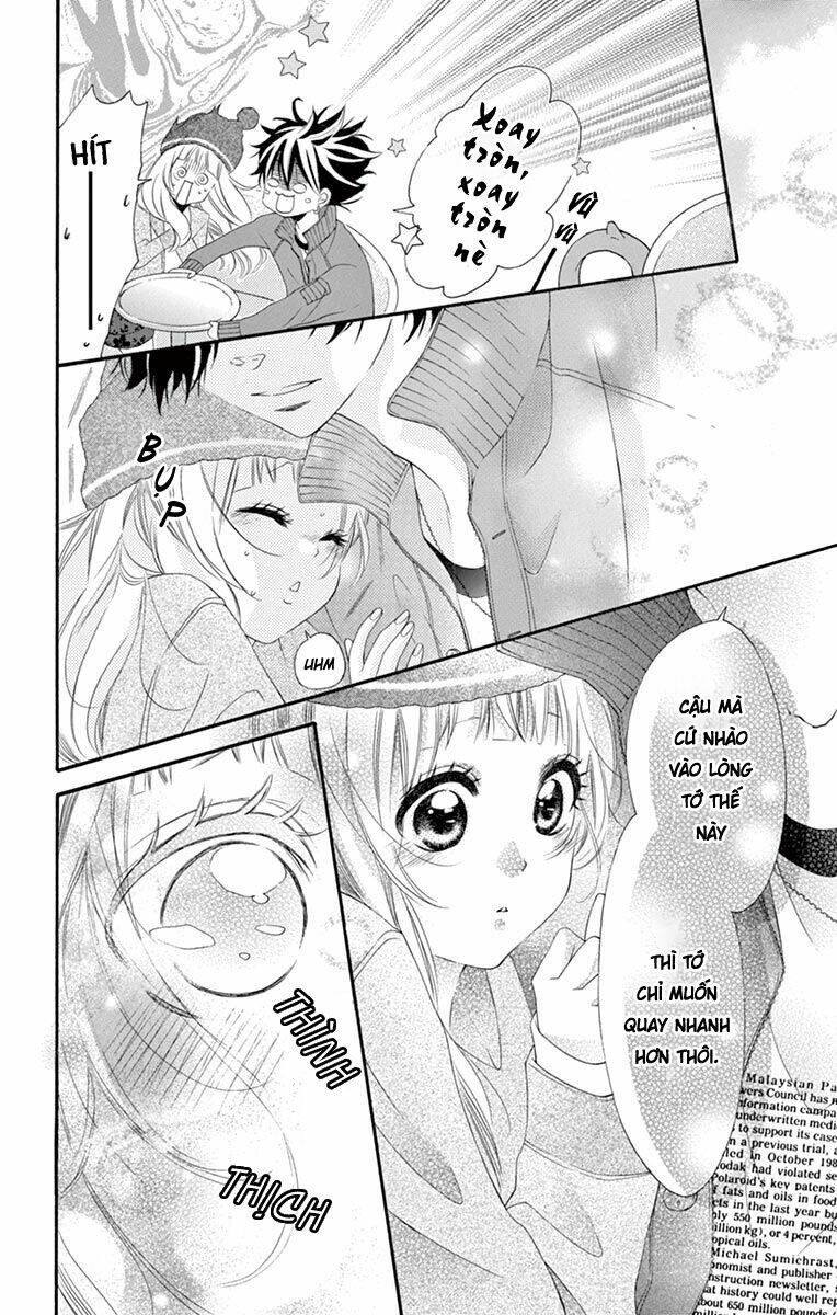 Uirabu – Uiuishii Love No Ohanashi: Chapter 21