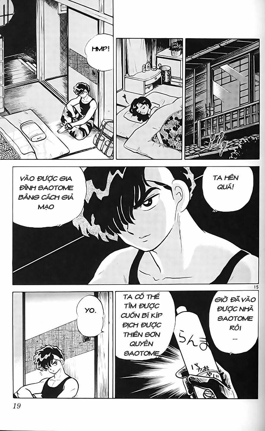 Suối Lời Nguyền: Chapter 290