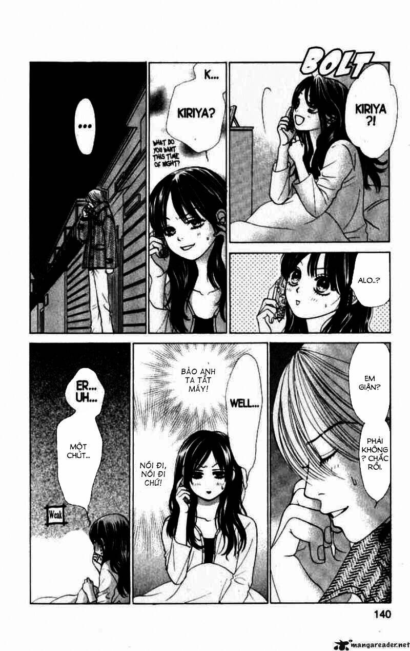 Tình Yêu Đích Thực: Chapter 40