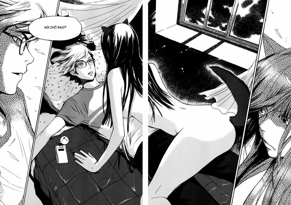 Carnivorous Princess Yegrinna: Chapter 1