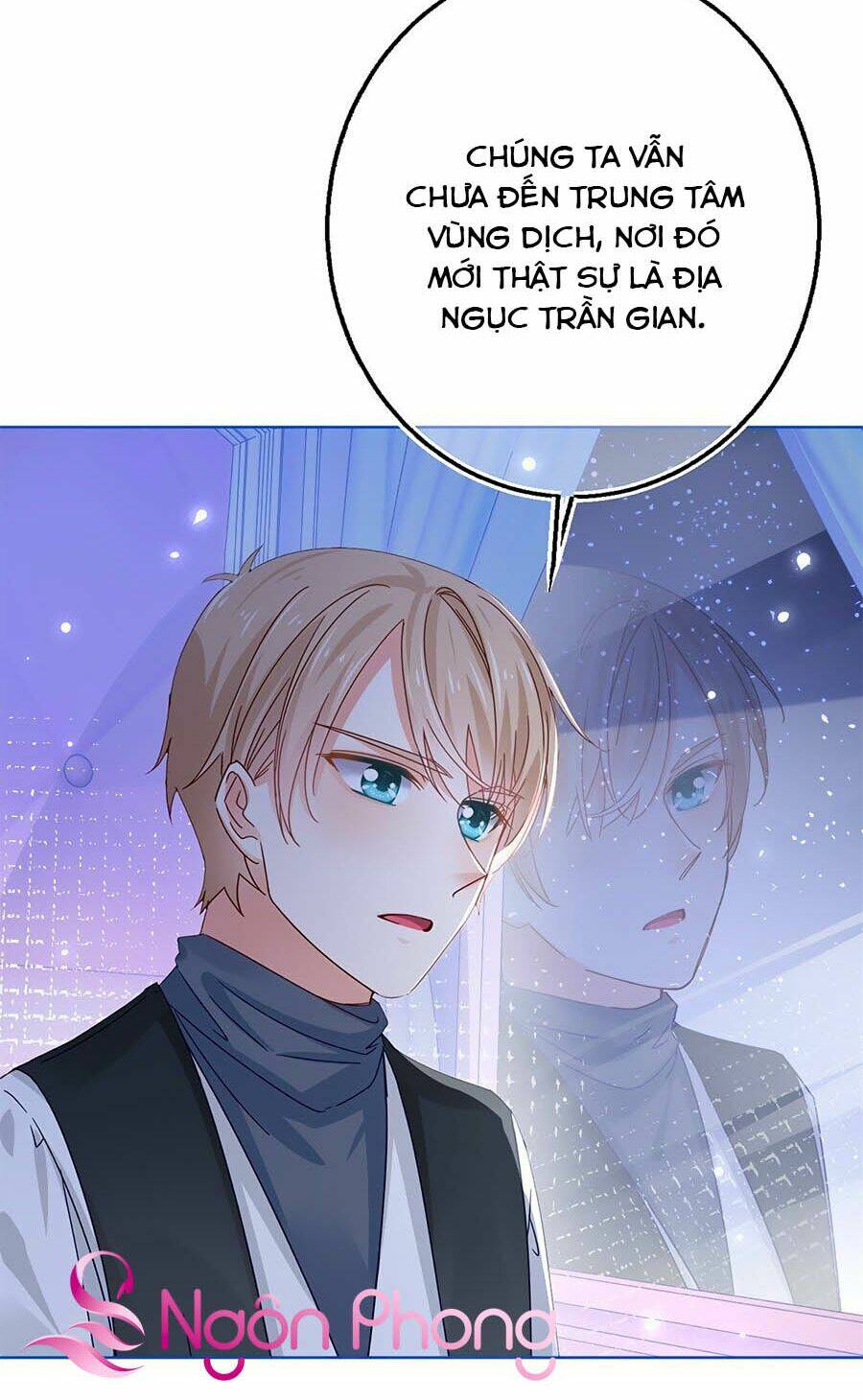 Nữ Hoàng Đầu Tiên Của Đế Quốc: Chapter 23