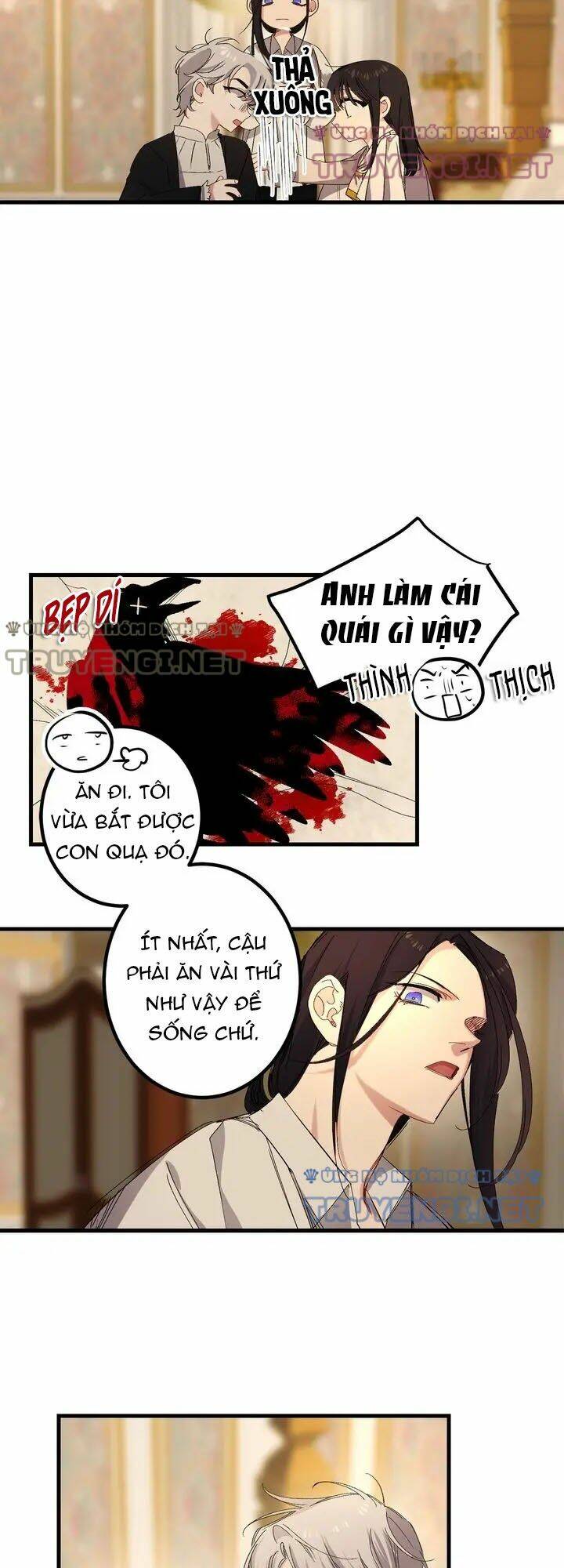 Tình Điên Dại: Chapter 54