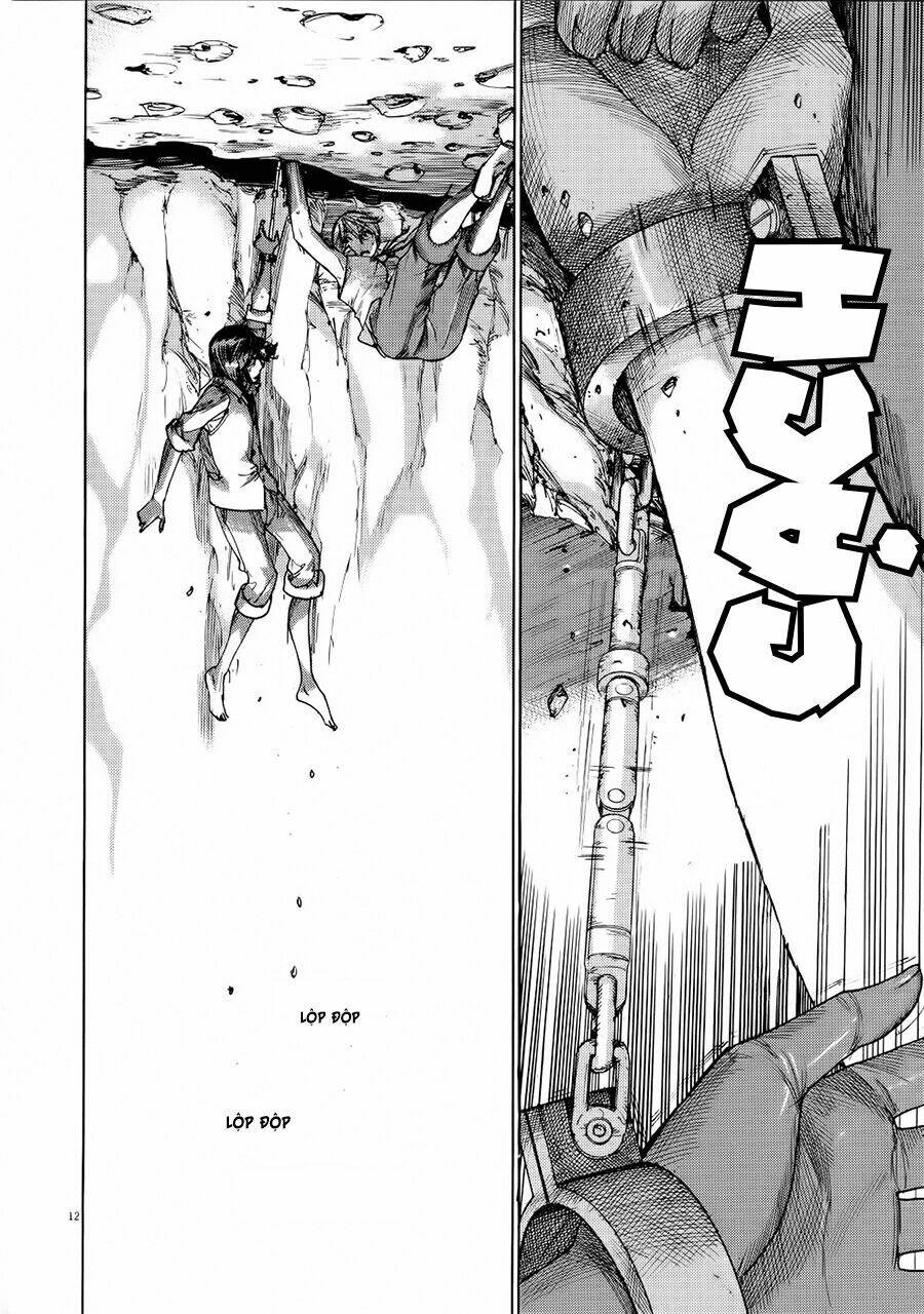 Yuureitou: Chapter 54