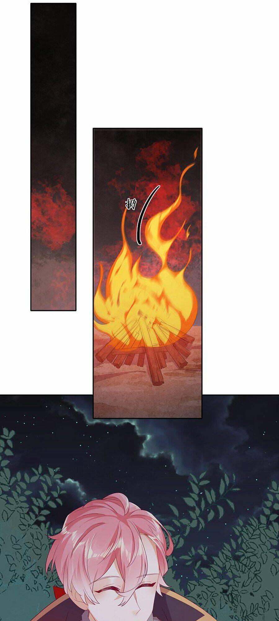 Vân Tưởng Chi Ca: Truy Ái Chỉ Lệnh: Chapter 40