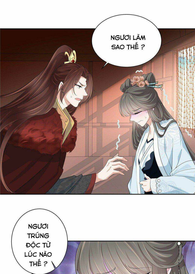 Thiếu Chủ Hung Dữ Quá Tôi Rất Thích: Chapter 17