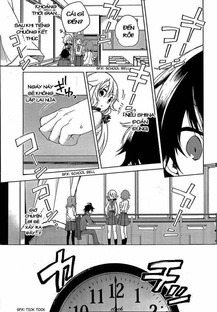 Girls Go Around: Chapter 1.2