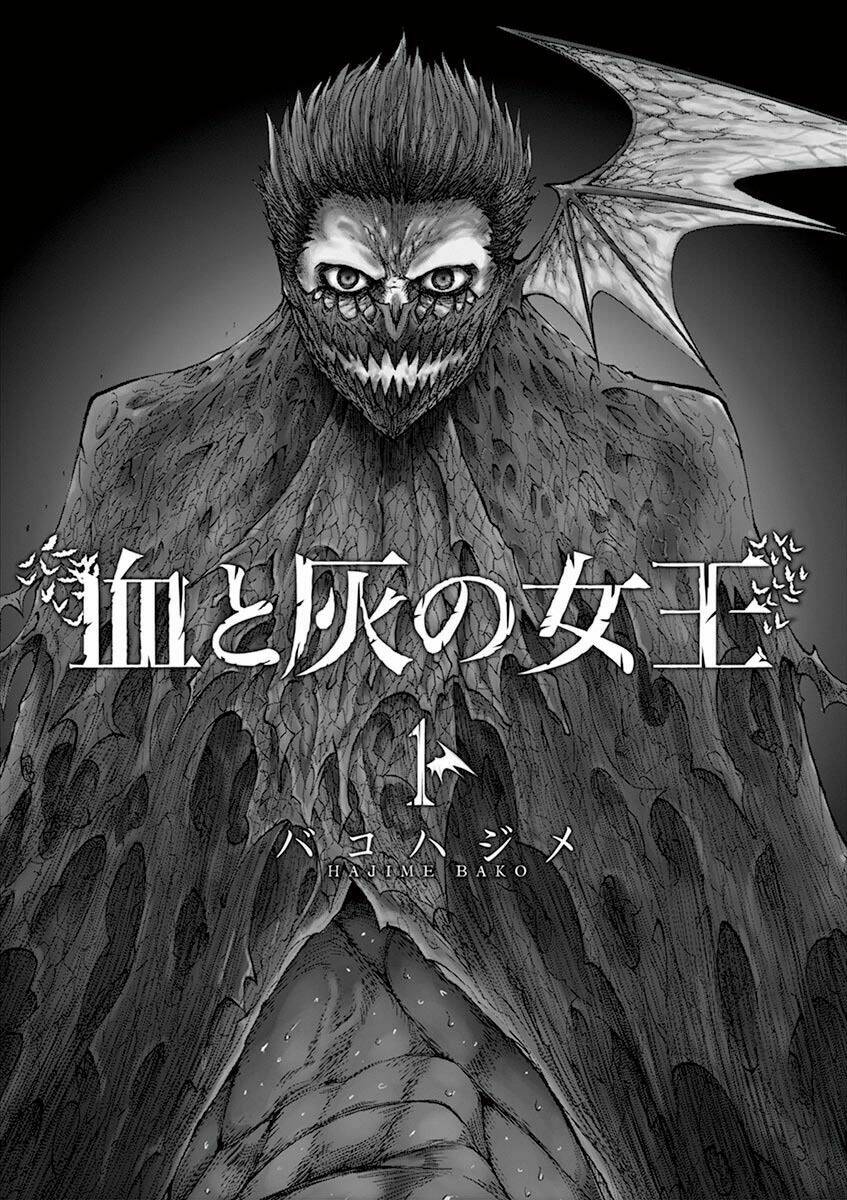 Nữ Vương Của Máu Và Tro: Chapter 1