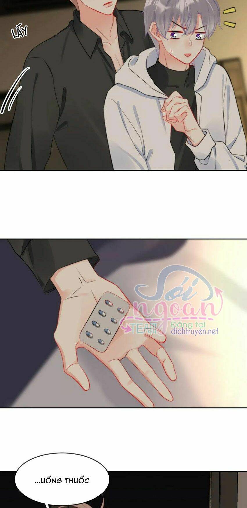 Boss Đại Nhân Là Nữ Thần?: Chapter 38