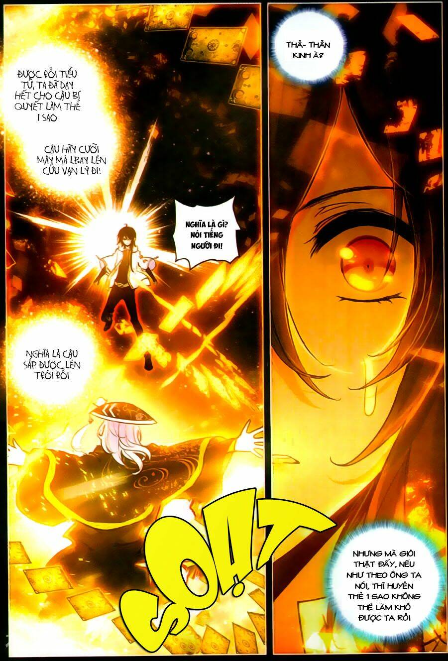 Tạp Đồ: Chapter 11