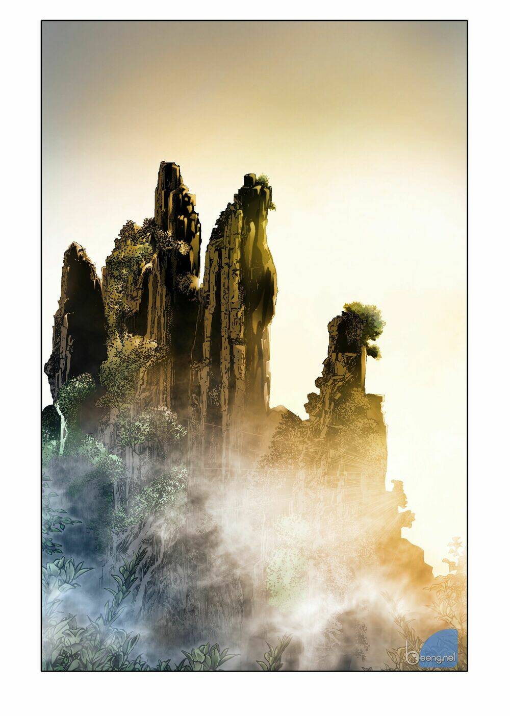 Nhật Tà Nguyệt Ma: Chapter 2