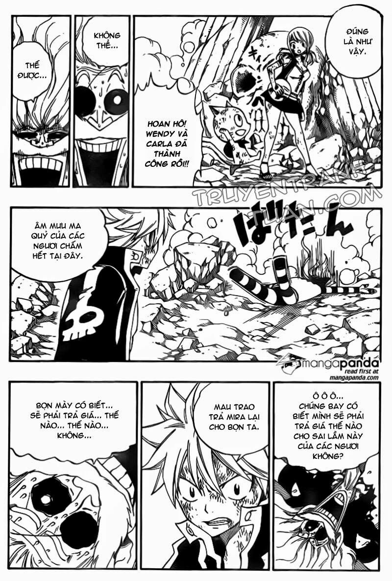Hội Pháp Sư Nổi Tiếng: Chapter 379