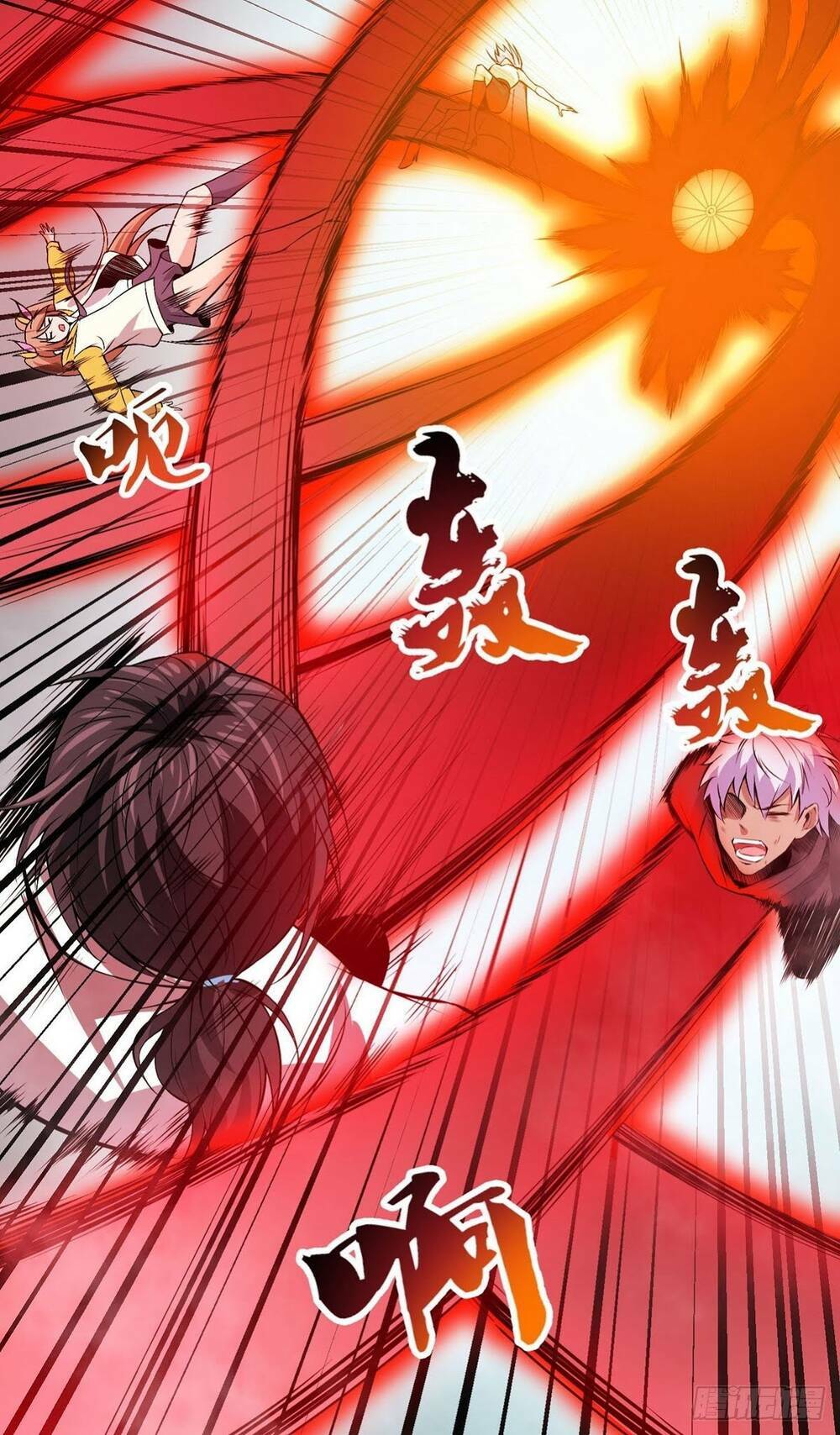 Nghịch Thiên Chiến Kỷ: Chapter 14