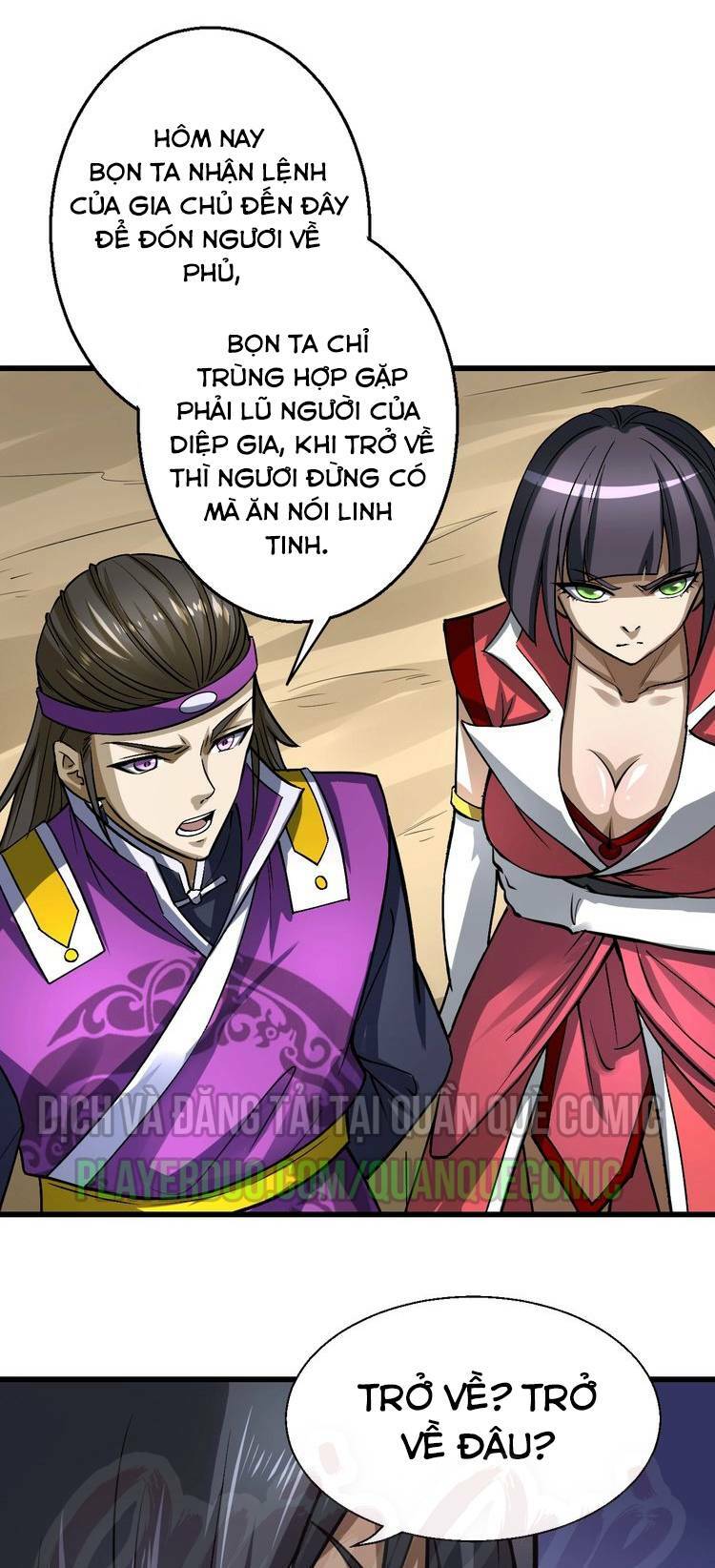 Đấu Hồn Đại Lục: Chapter 15