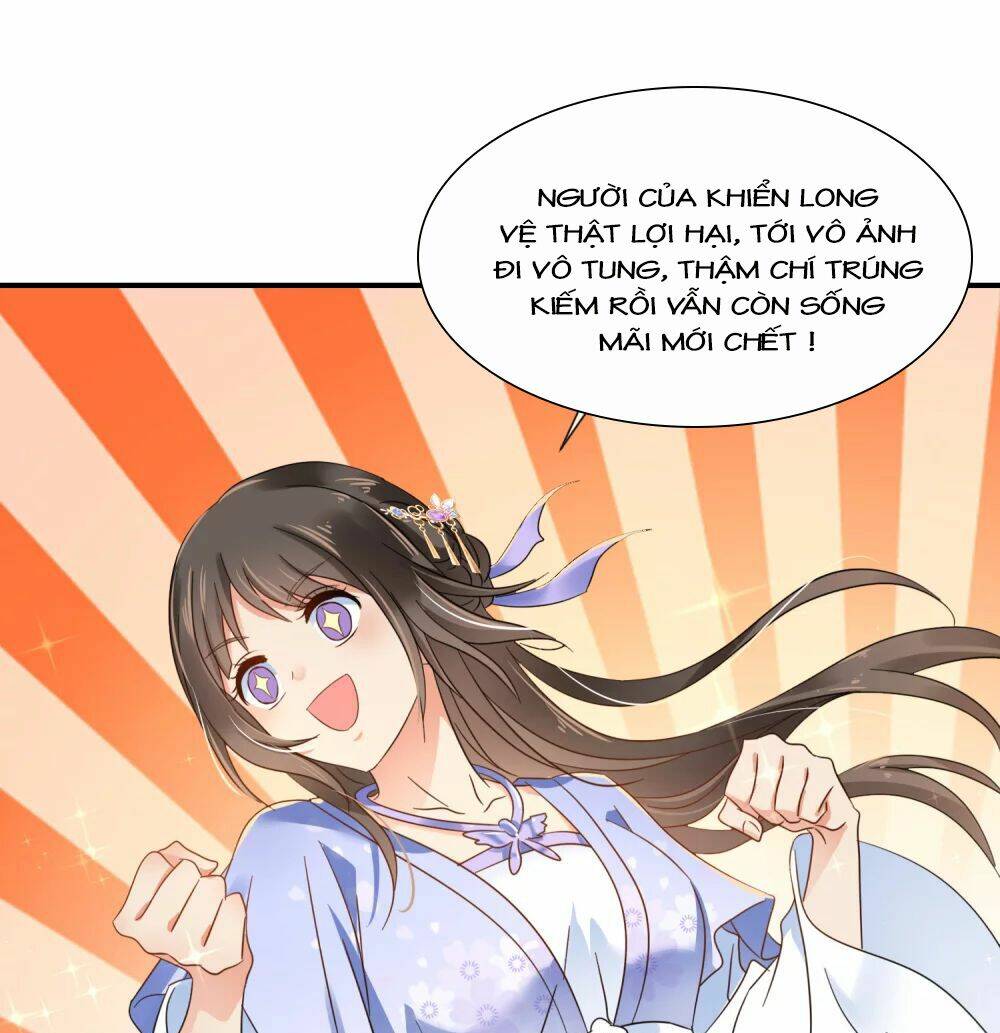 Lãnh Cung Phế Hậu Muốn Nghịch Thiên: Chapter 161