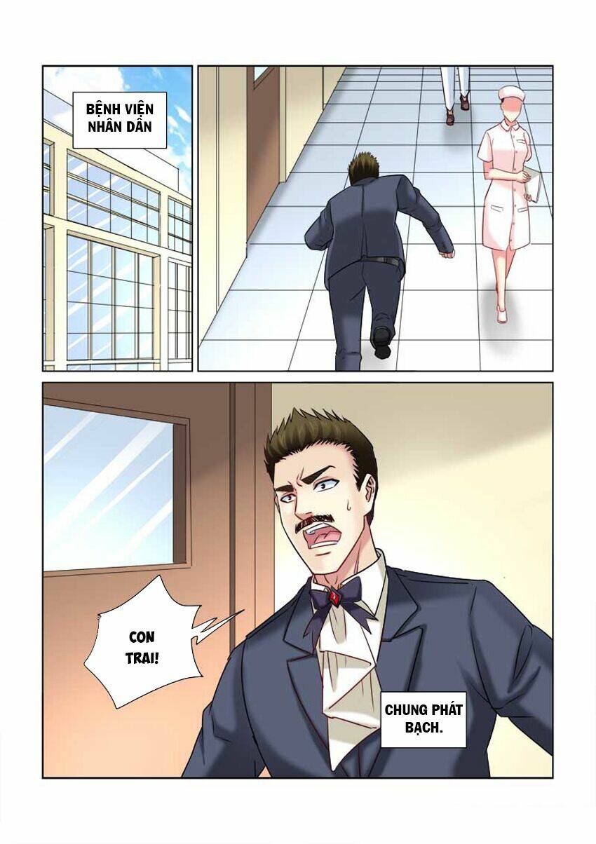 Cao Thủ Cận Vệ Của Hoa Khôi: Chapter 227
