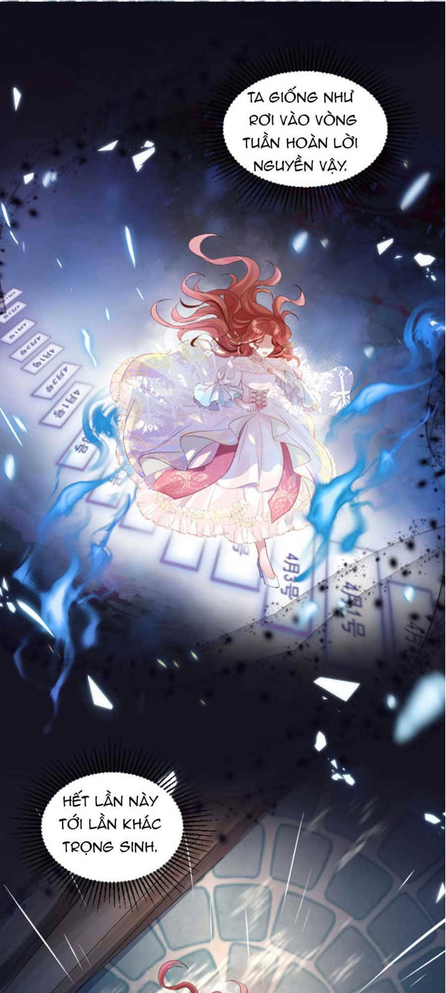 Thần Nữ Hôm Nay Sống Sót Không: Chapter 1