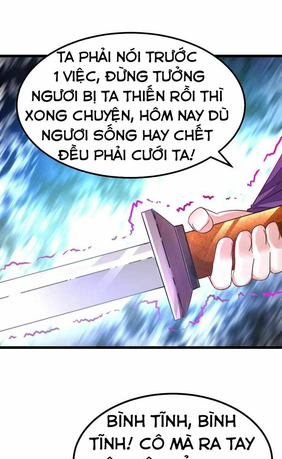 Cửu Dương Thần Vương: Chapter 105