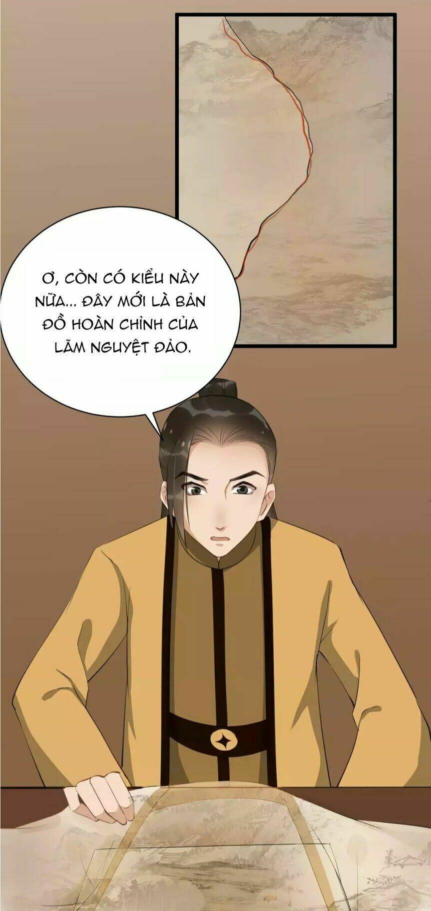 Bồng Sơn Viễn: Chapter 32