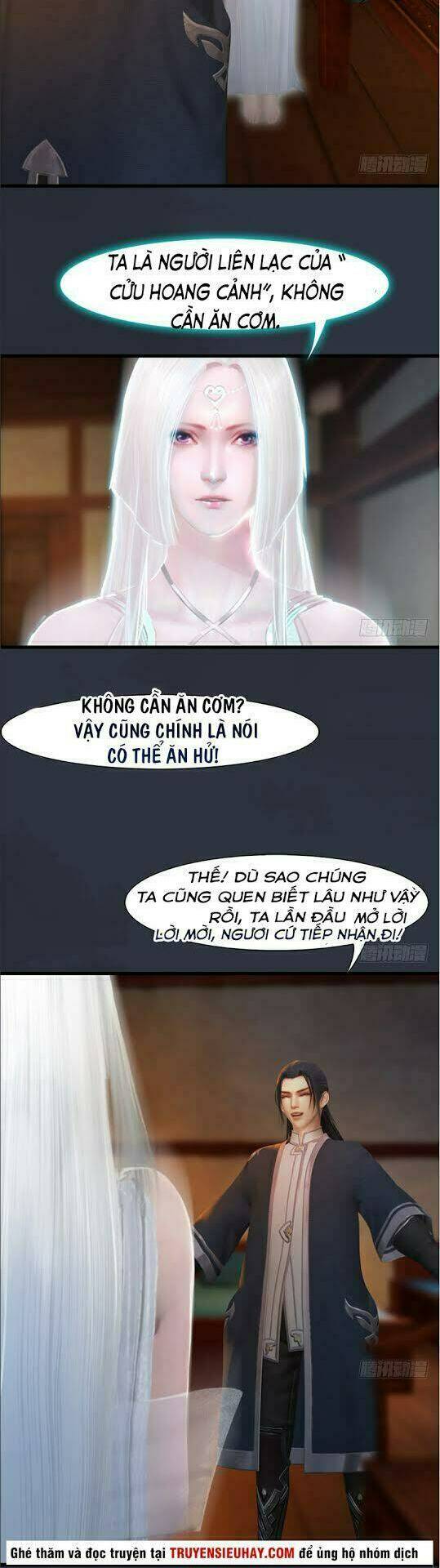 Cửu Hoang Đọa Huyền Sư: Chapter 42
