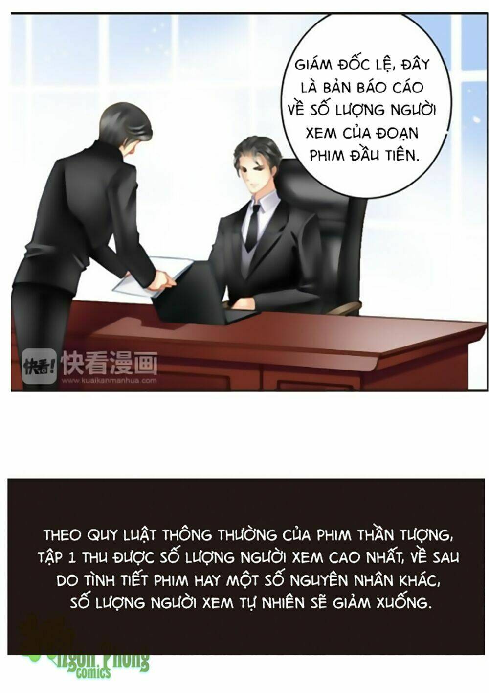 Siêu Sao Trứ Danh: Chapter 18