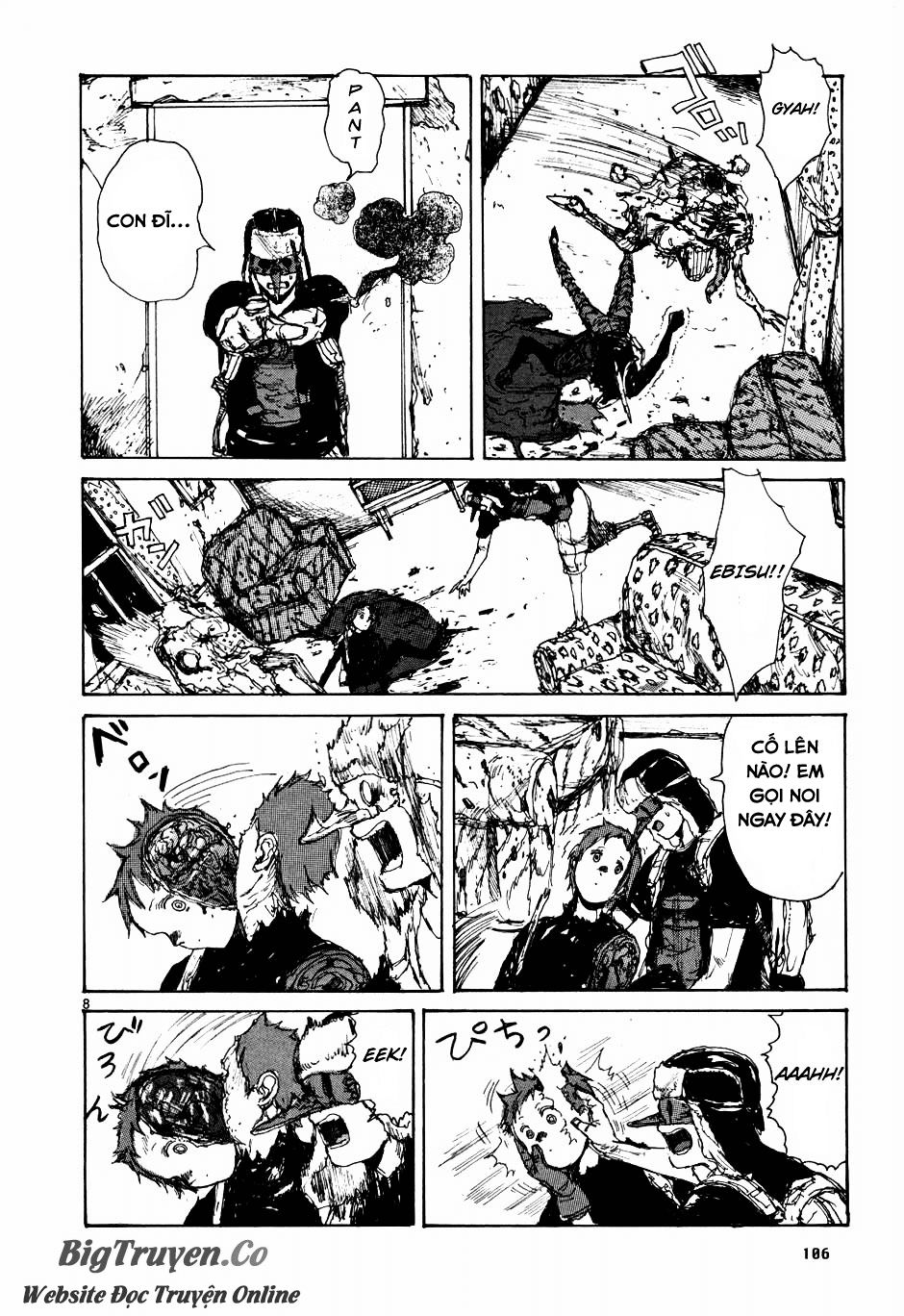 Kẻ Mất Trí Và Thế Giới Ma Thuật: Chapter 60