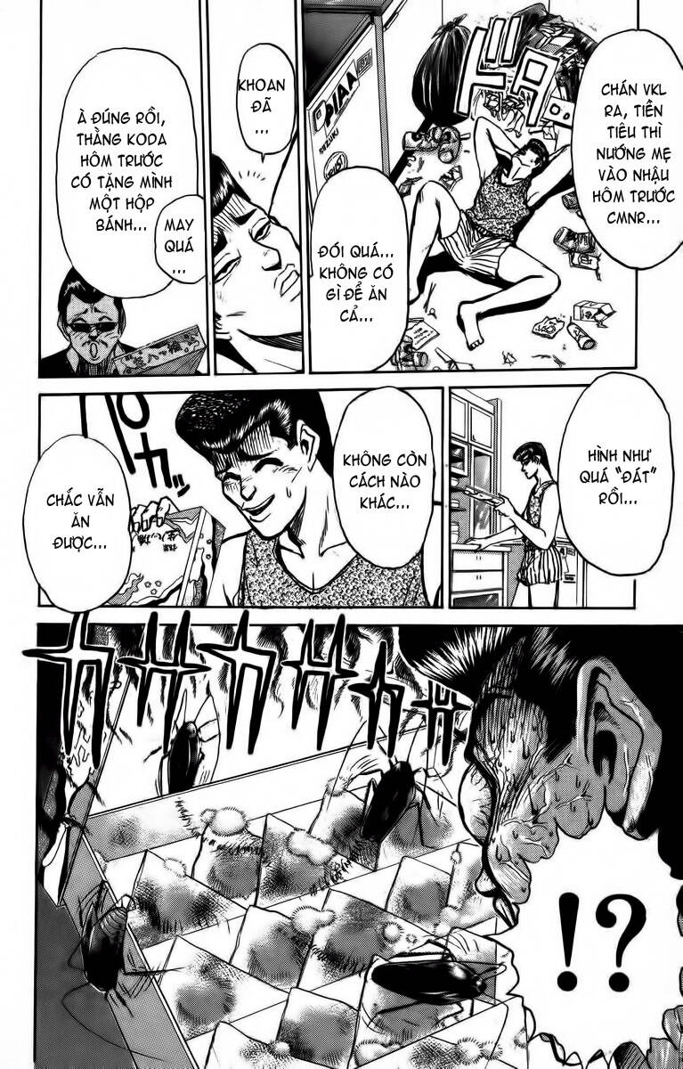 Shonan Junai Gumi: Chapter 190