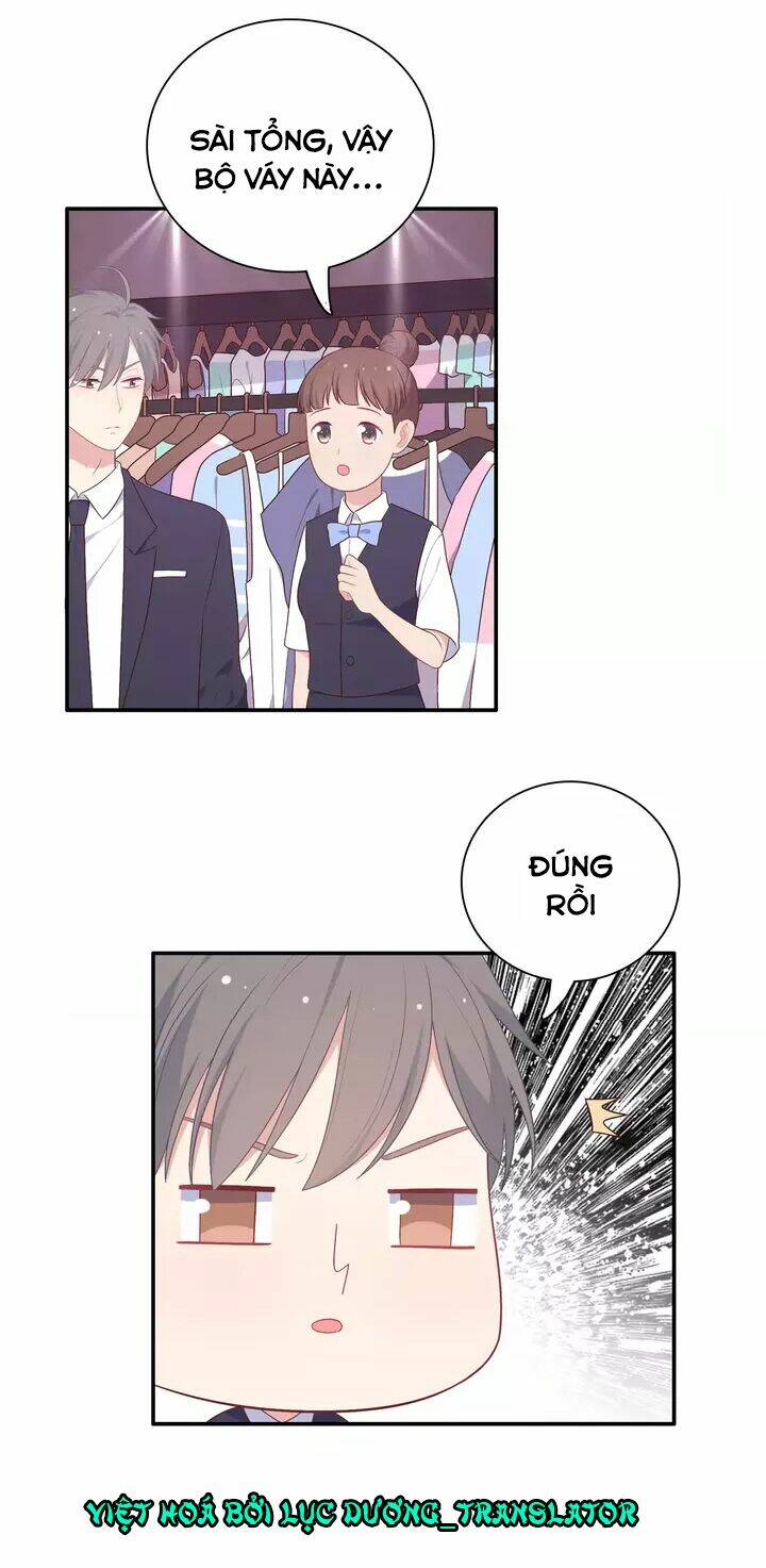 Vương Tử Thành Phố Và Công Chúa Amazon: Chapter 17